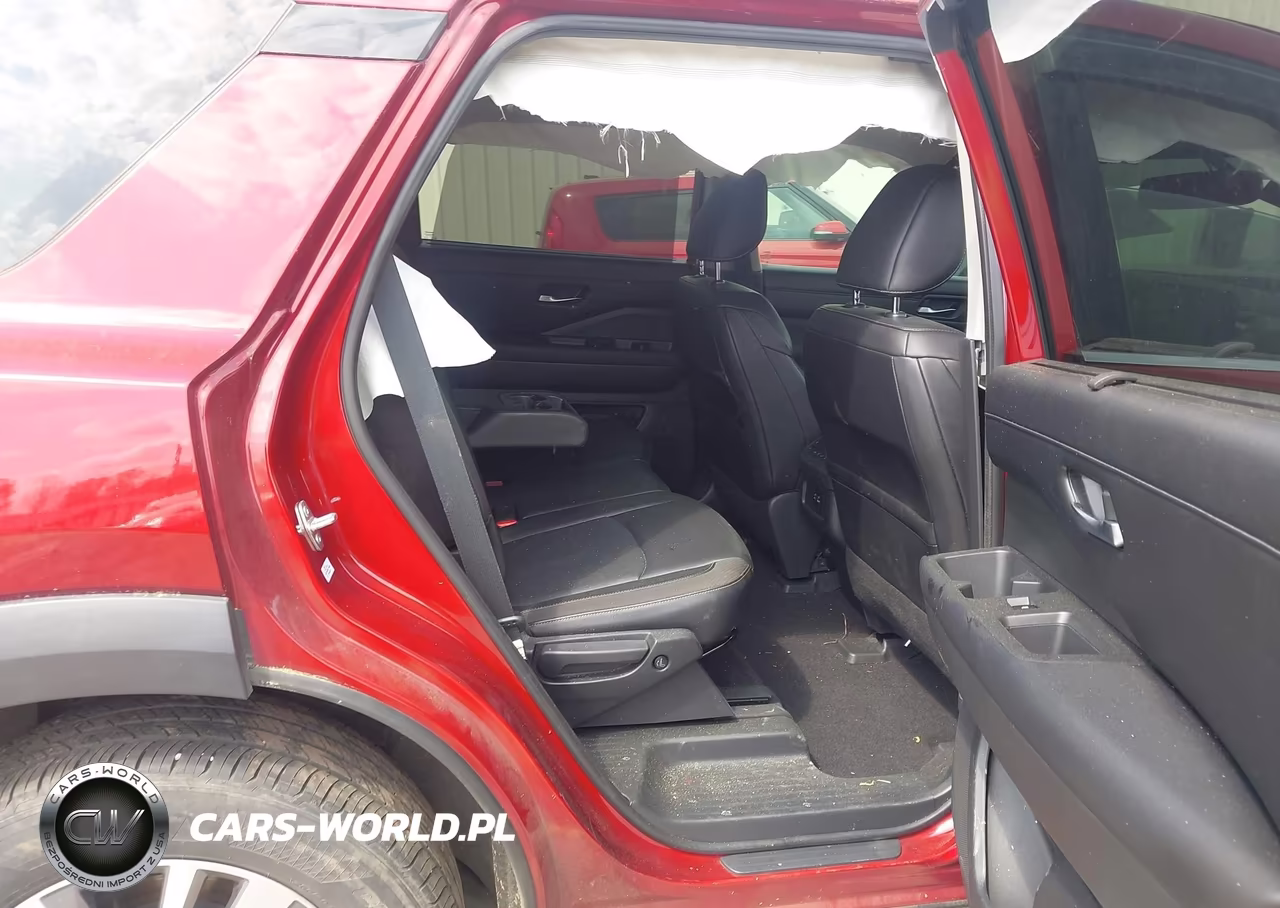 2022 Nissan Pathfinder Sl 2Wd VIN:5N1DR3CA4NC250856 - 8