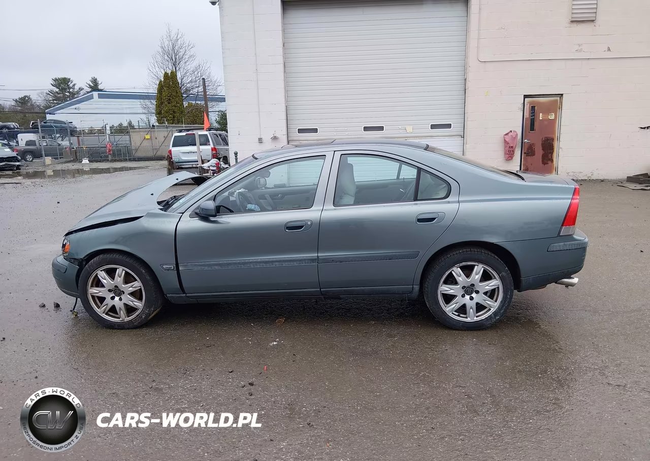 2004 Volvo S60 2.5T Awd VIN:YV1RH59H542392290 - 13