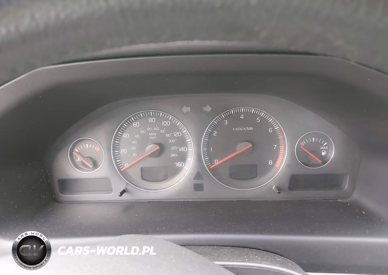 2004 Volvo S60 2.5T Awd VIN:YV1RH59H542392290 - 7