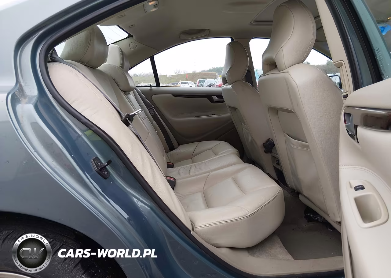 2004 Volvo S60 2.5T Awd VIN:YV1RH59H542392290 - 8
