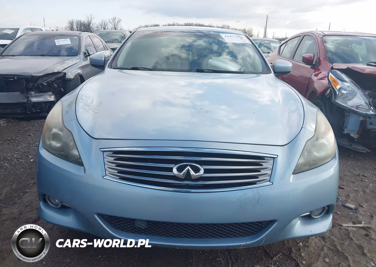 2011 Infiniti G37 VIN:JN1CV6FEXBM951485 - 12