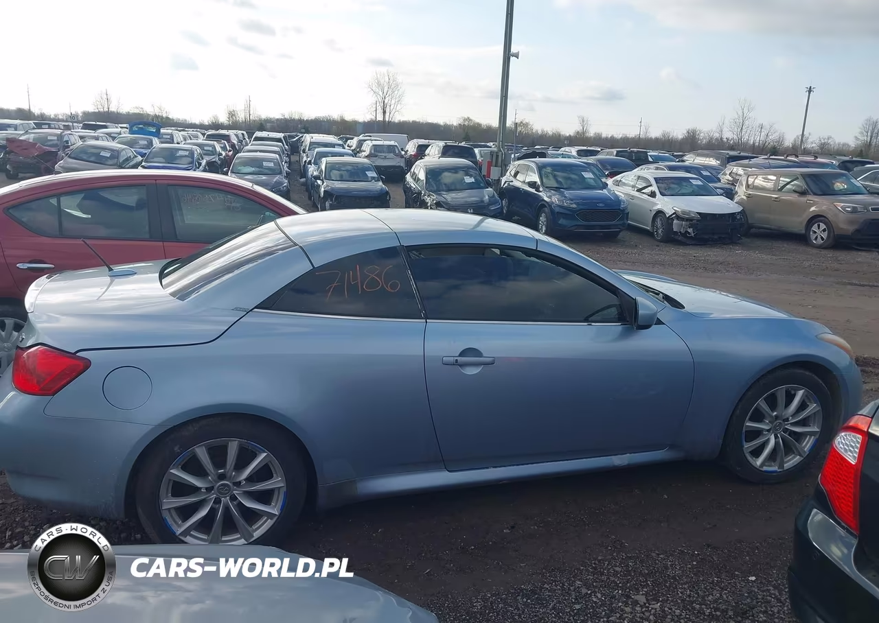2011 Infiniti G37 VIN:JN1CV6FEXBM951485 - 13