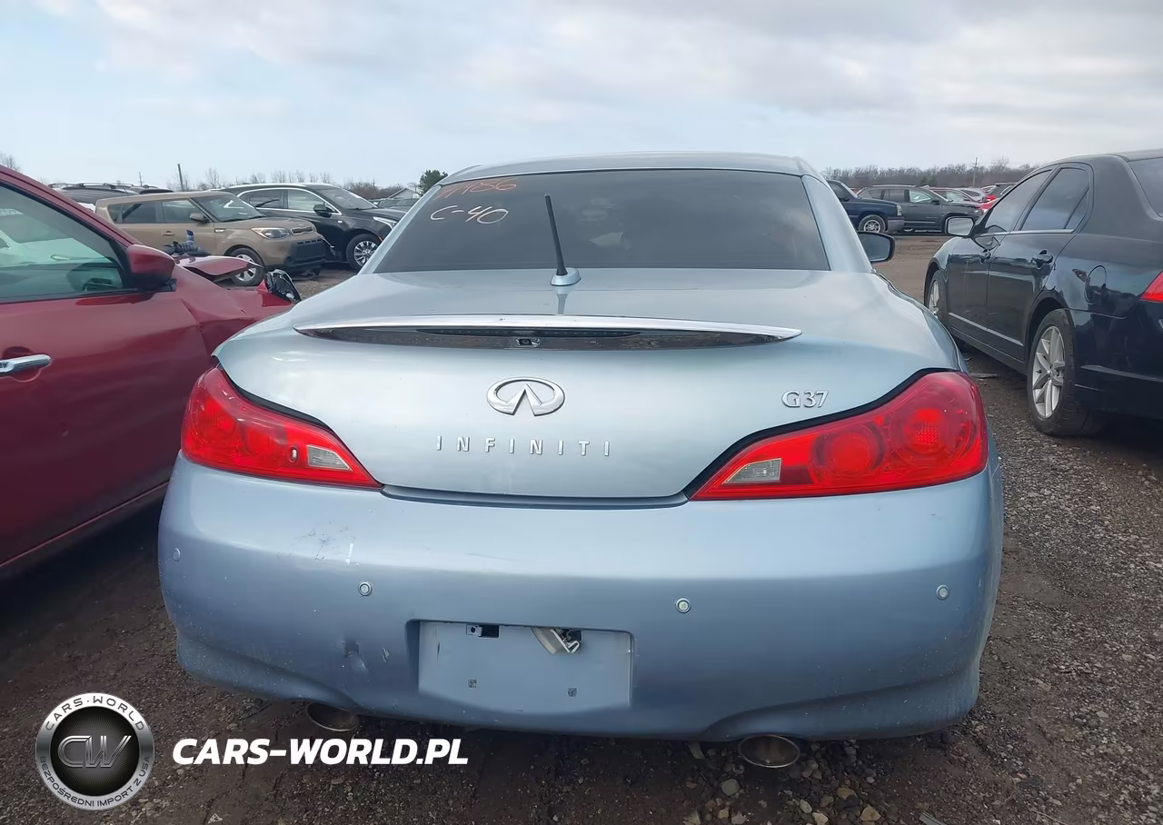 2011 Infiniti G37 VIN:JN1CV6FEXBM951485 - 16