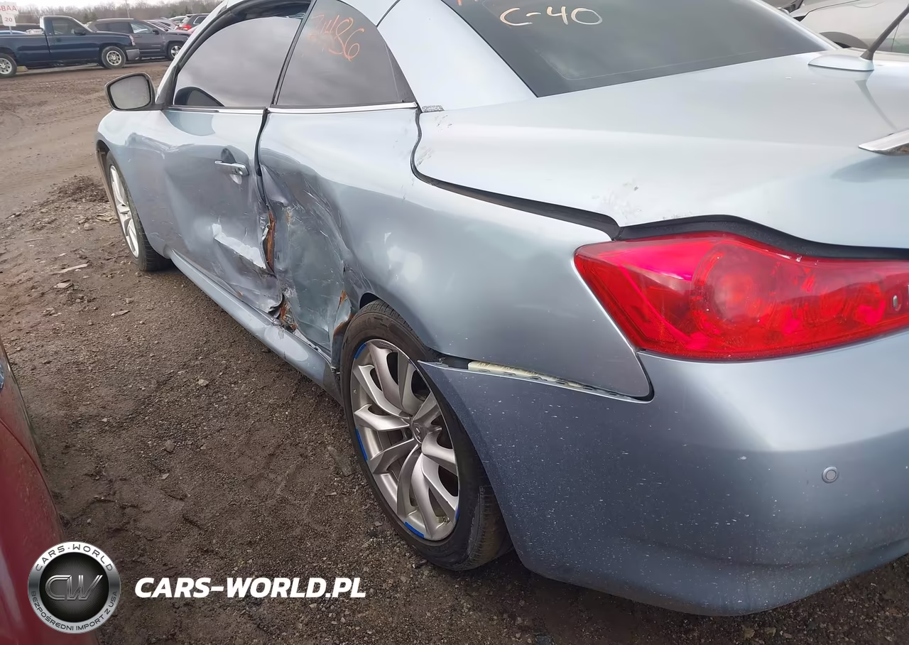 2011 Infiniti G37 VIN:JN1CV6FEXBM951485 - 17