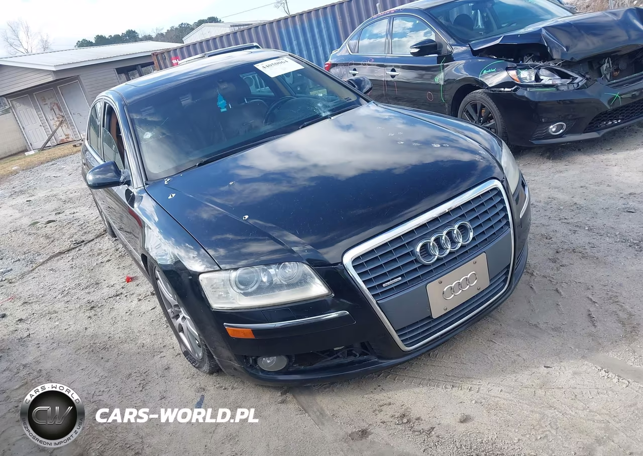 2006 Audi A8 4.2