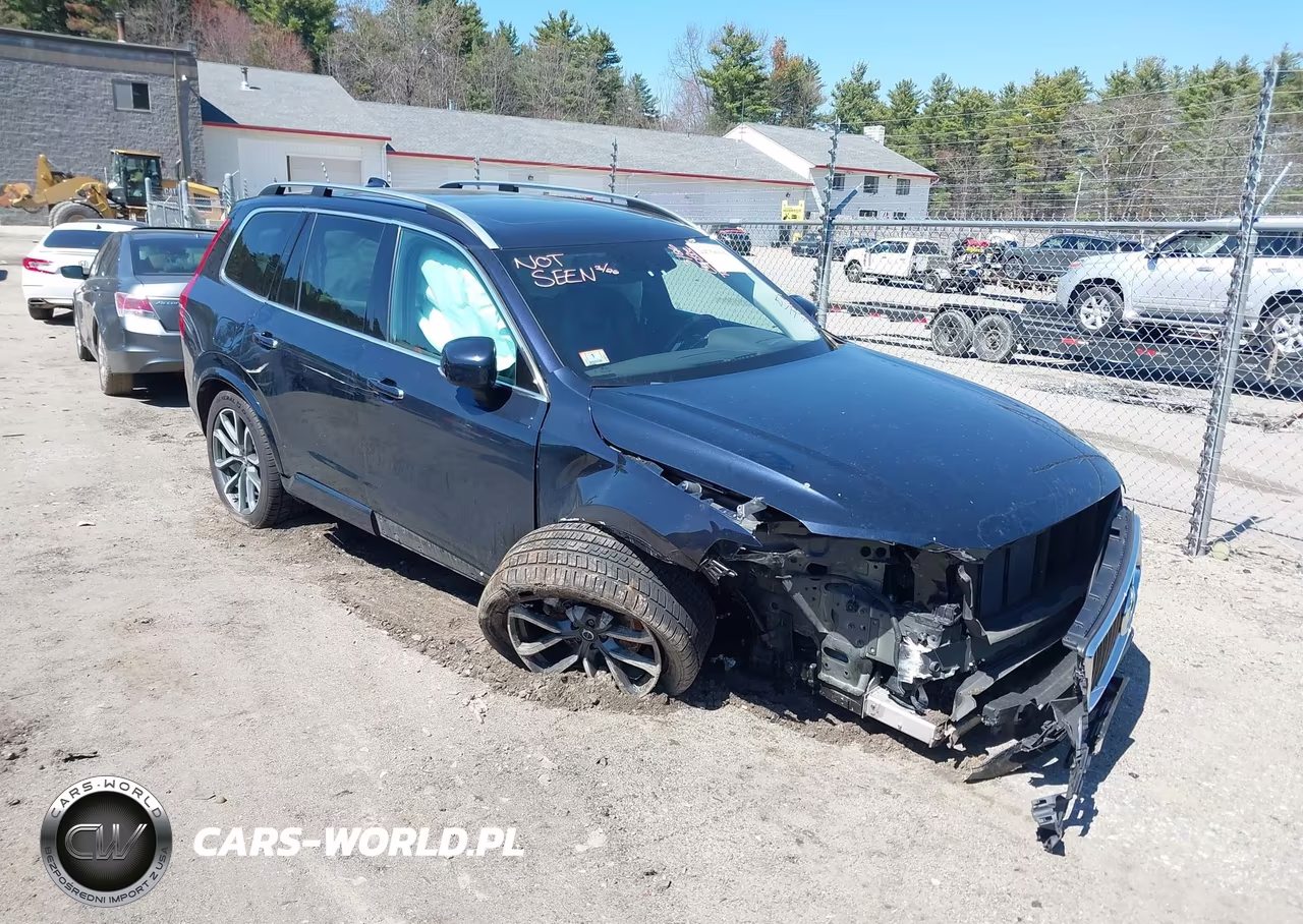 2019 Volvo Xc90 T5 Momentum