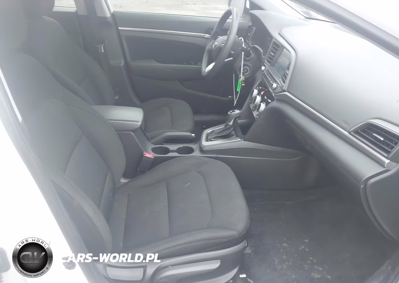 2019 Hyundai Elantra Sel VIN:5NPD84LF5KH471844 - 5
