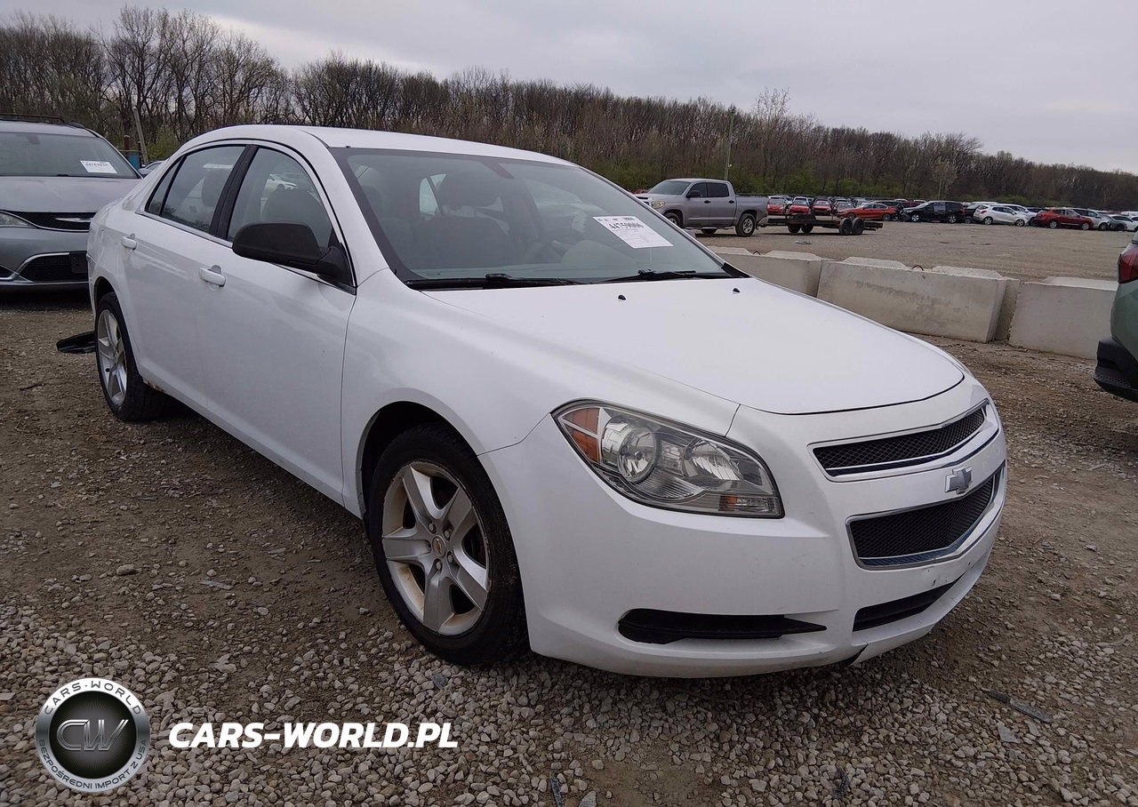2011 Chevrolet Malibu Ls