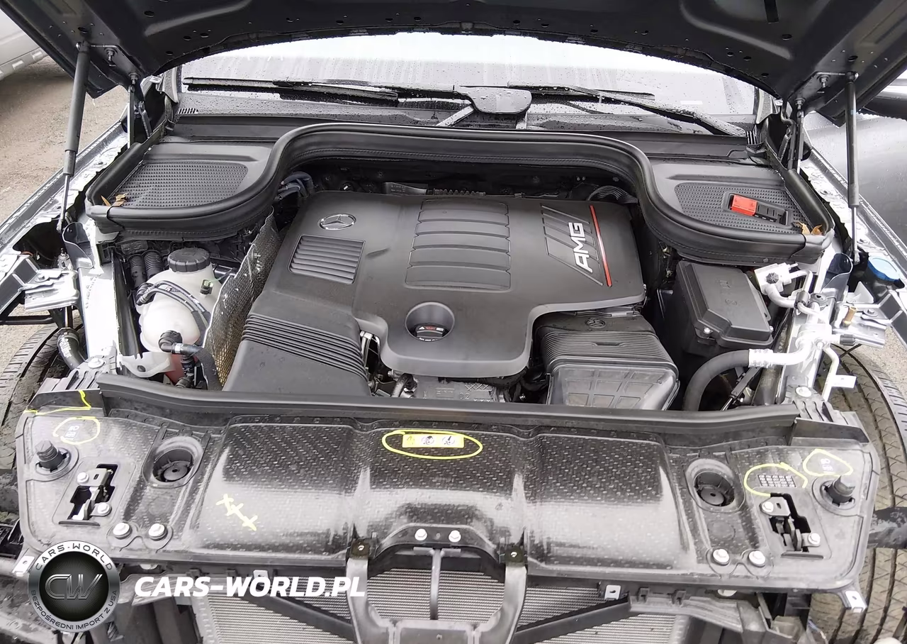 2023 Mercedes-Benz Amg Gle 53 4Matic VIN:4JGFB6BB3PA967675 - 10