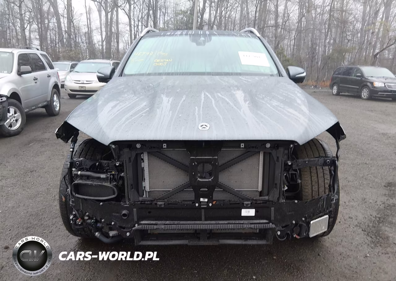 2023 Mercedes-Benz Amg Gle 53 4Matic VIN:4JGFB6BB3PA967675 - 12