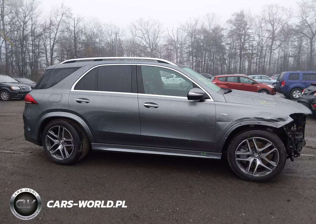 2023 Mercedes-Benz Amg Gle 53 4Matic VIN:4JGFB6BB3PA967675 - 13