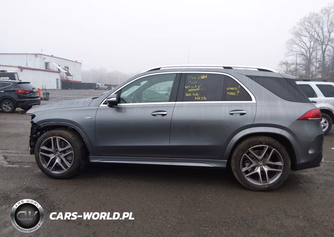 2023 Mercedes-Benz Amg Gle 53 4Matic VIN:4JGFB6BB3PA967675 - 14