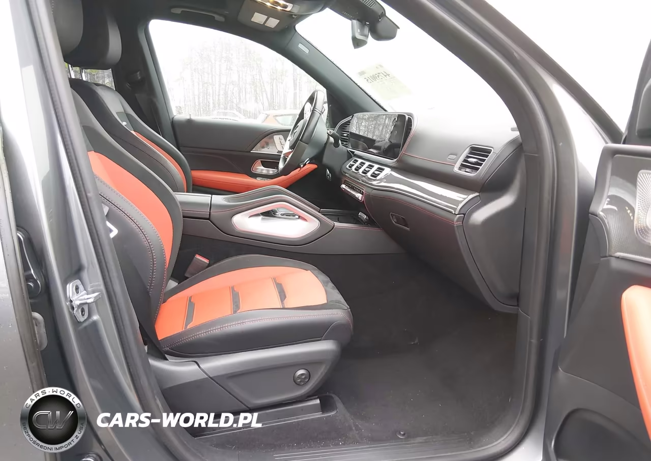 2023 Mercedes-Benz Amg Gle 53 4Matic VIN:4JGFB6BB3PA967675 - 5