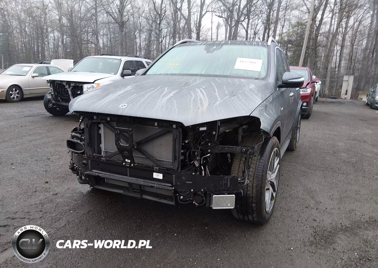 2023 Mercedes-Benz Amg Gle 53 4Matic VIN:4JGFB6BB3PA967675 - 6