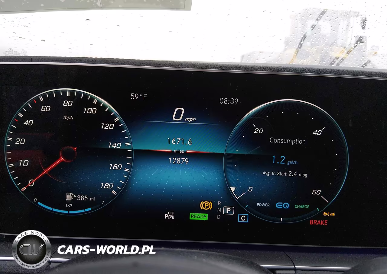 2023 Mercedes-Benz Amg Gle 53 4Matic VIN:4JGFB6BB3PA967675 - 7