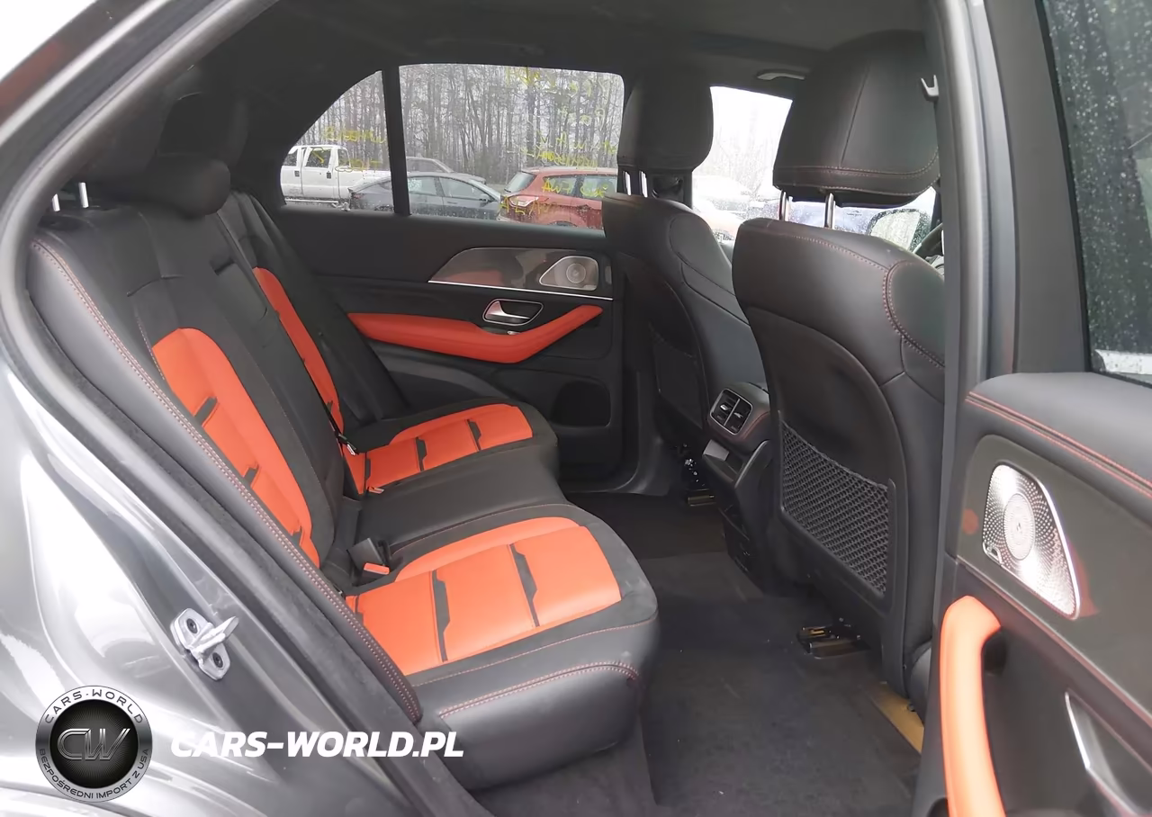 2023 Mercedes-Benz Amg Gle 53 4Matic VIN:4JGFB6BB3PA967675 - 8