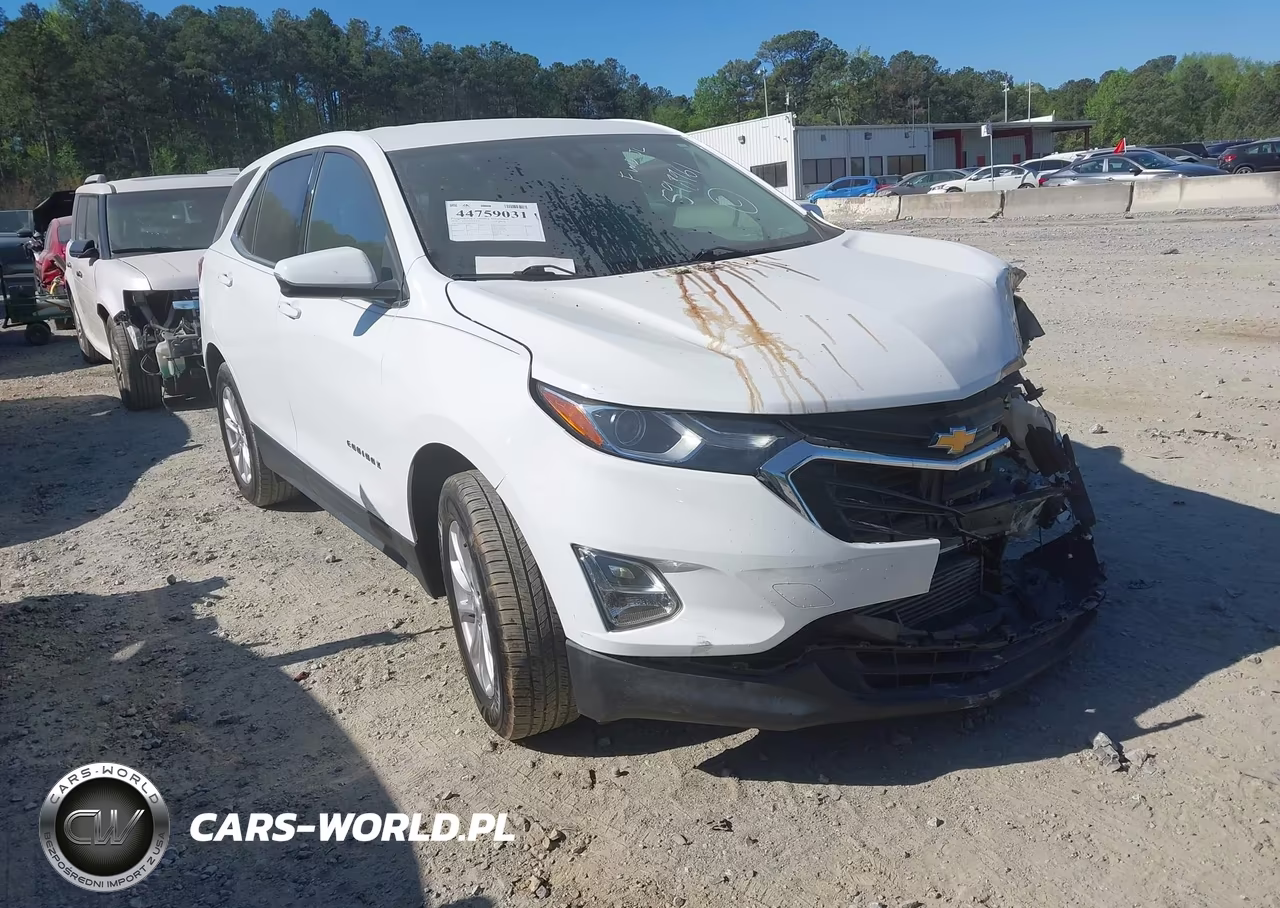 2019 Chevrolet Equinox Lt