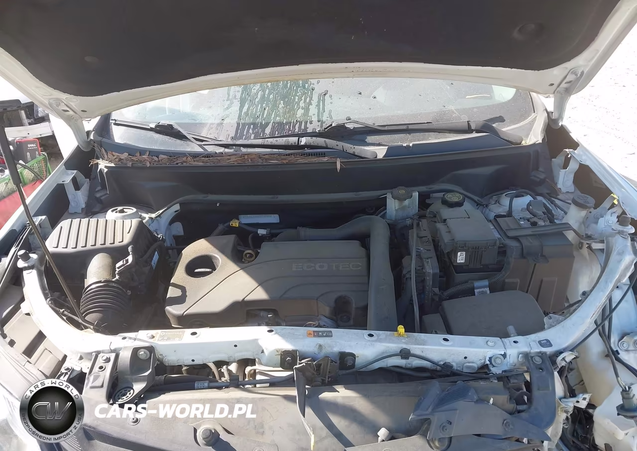 2019 Chevrolet Equinox Lt VIN:3GNAXJEV0KS598961 - 10