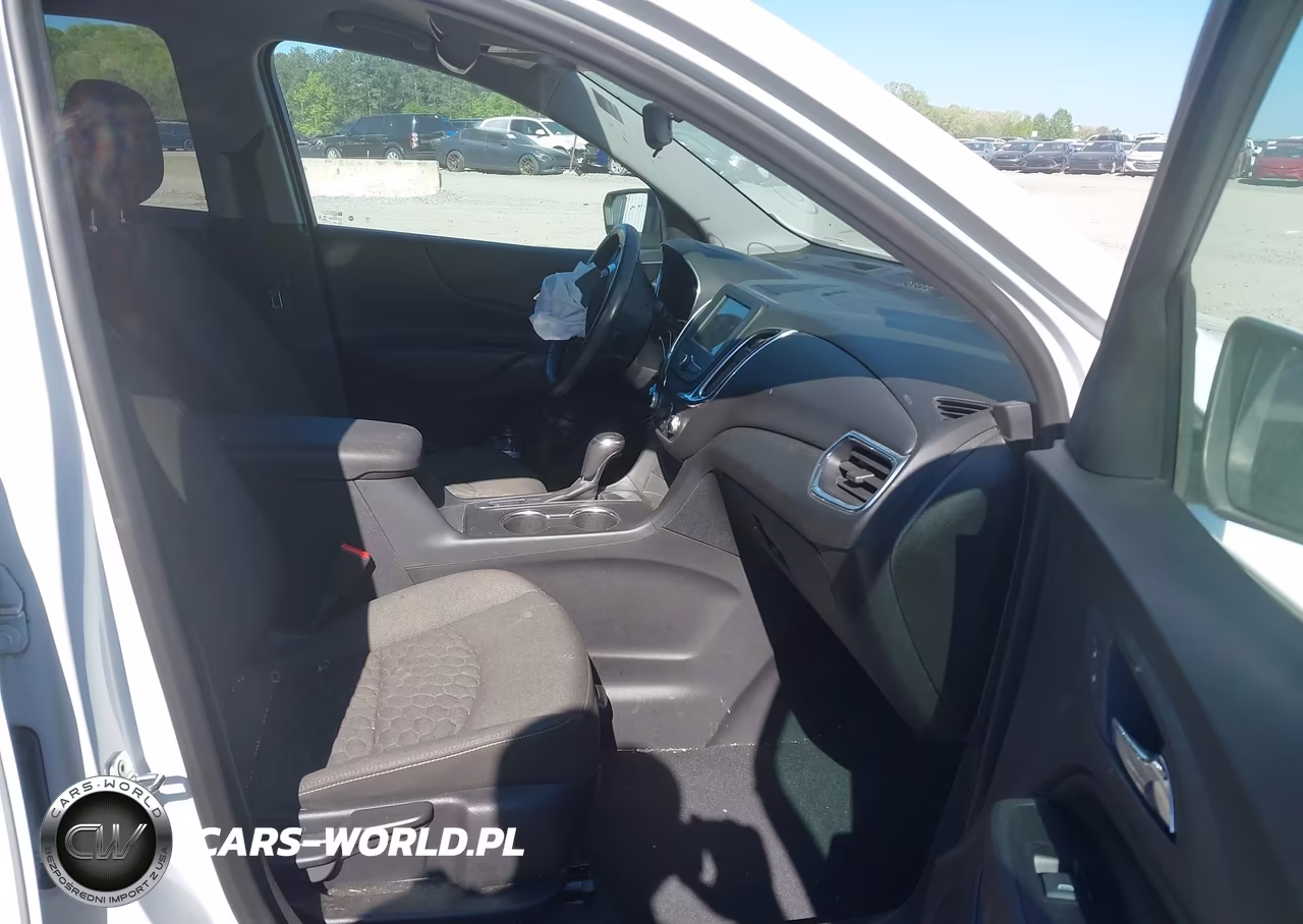 2019 Chevrolet Equinox Lt VIN:3GNAXJEV0KS598961 - 5