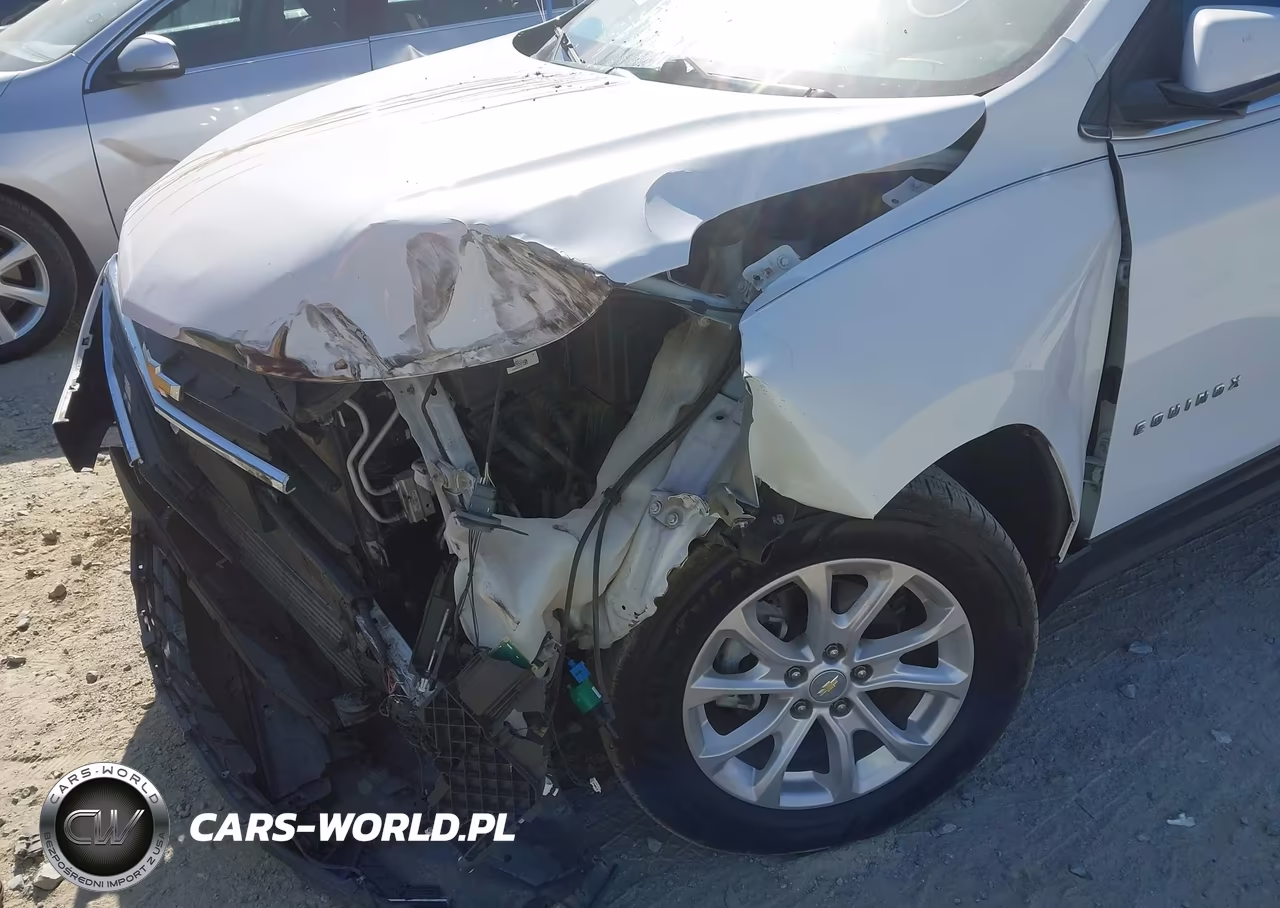 2019 Chevrolet Equinox Lt VIN:3GNAXJEV0KS598961 - 6