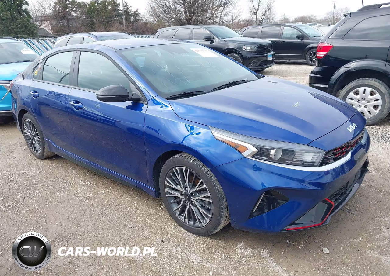 2024 Kia Forte Gt-Line – zdjęcie 1 z 16
