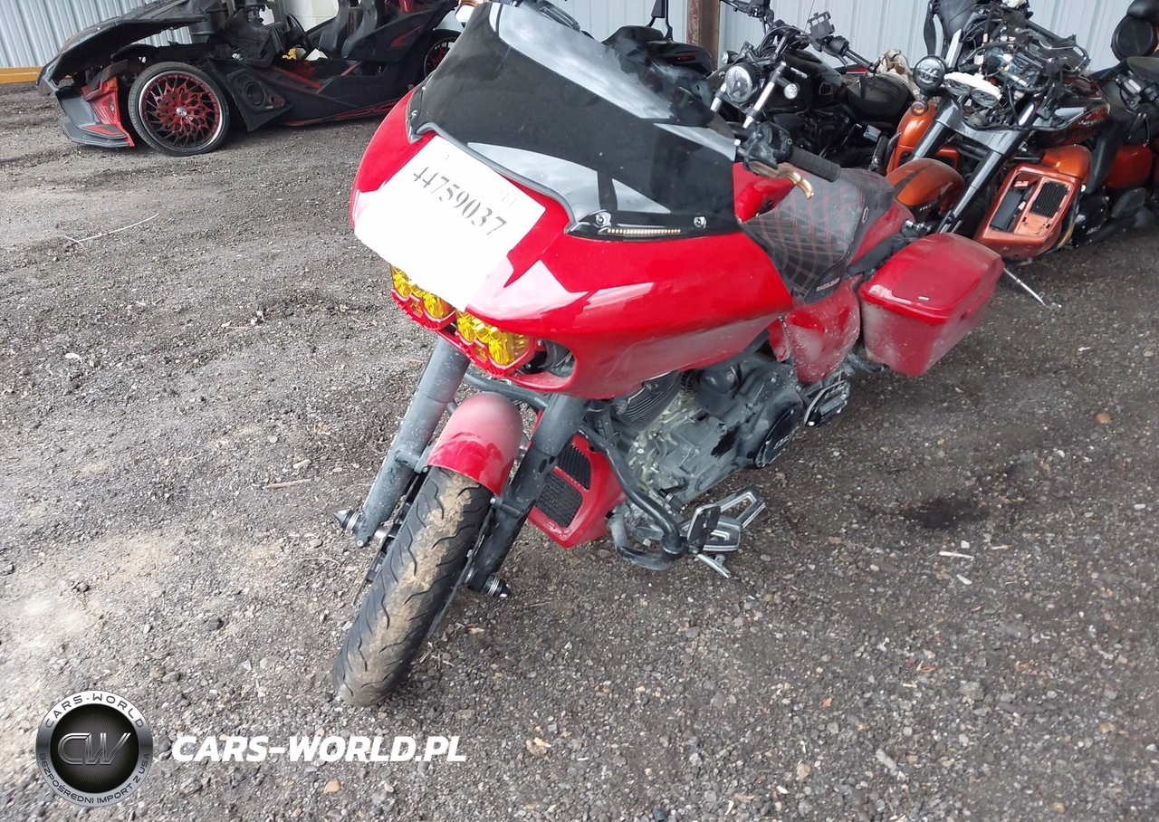 2022 Harley-Davidson Fltrxs