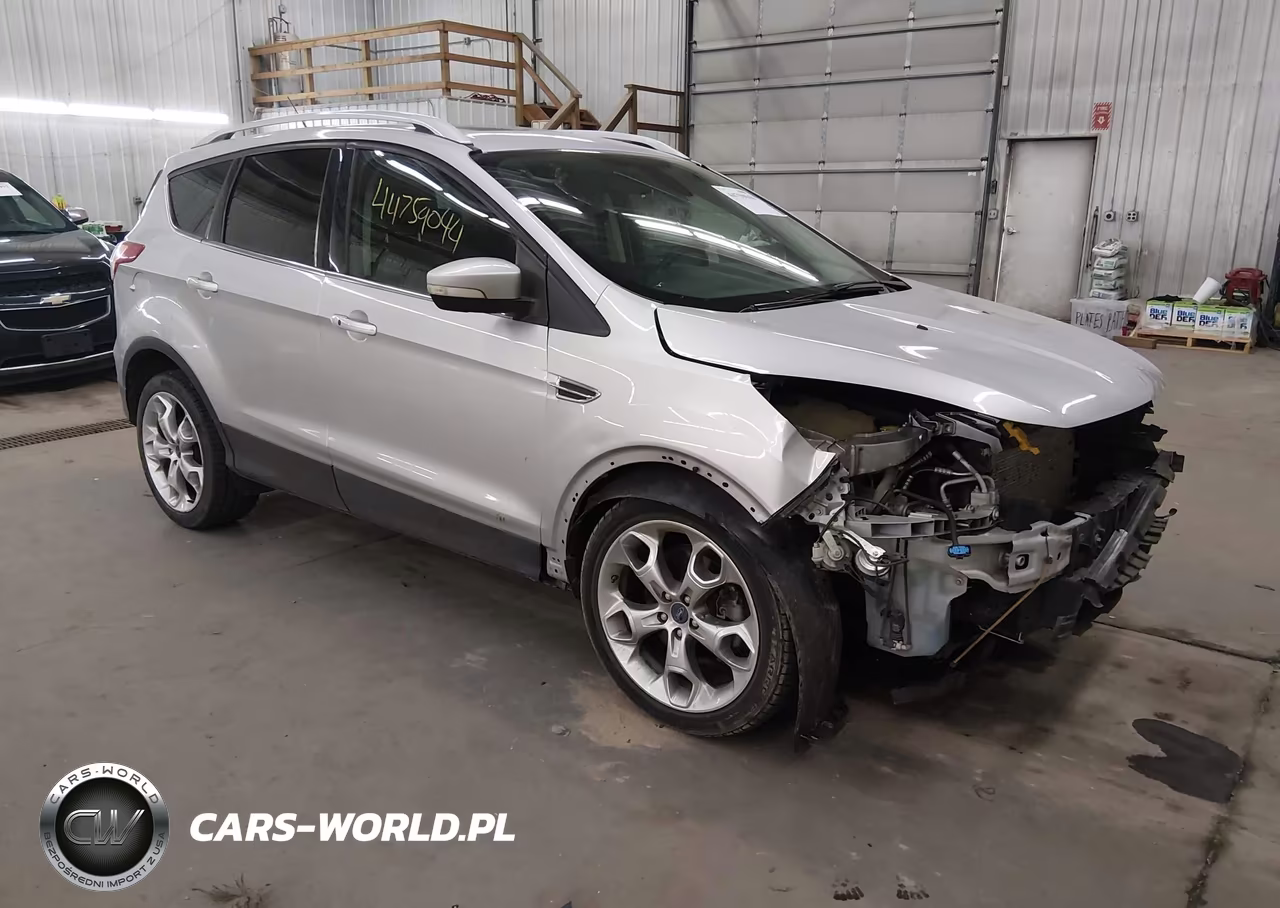 FORD ESCAPE TIT – zdjęcie 1 z 12