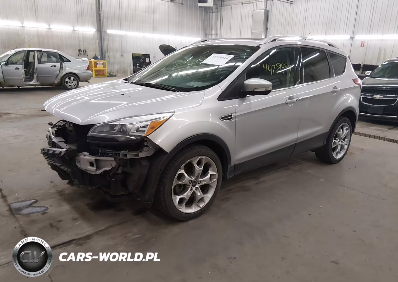 FORD ESCAPE TIT VIN:1FMCU9J98EUA21998 - 2
