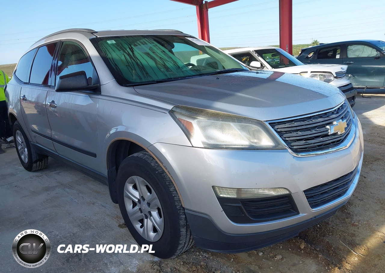 2014 Chevrolet Traverse Ls