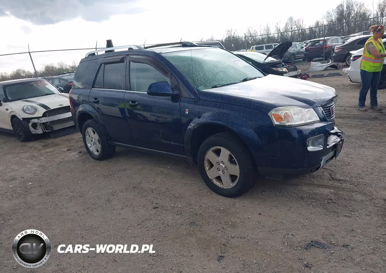 2007 Saturn Vue V6