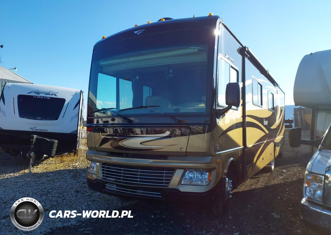 2012 Ford F53 VIN:1F66F5DY9C0A07168 - 2