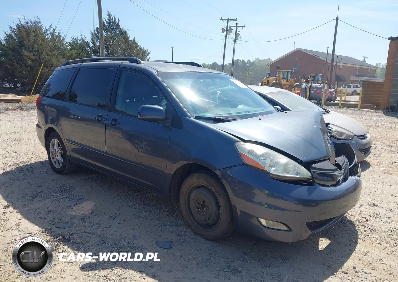 2006 Toyota Sienna Xle-Xle Limited