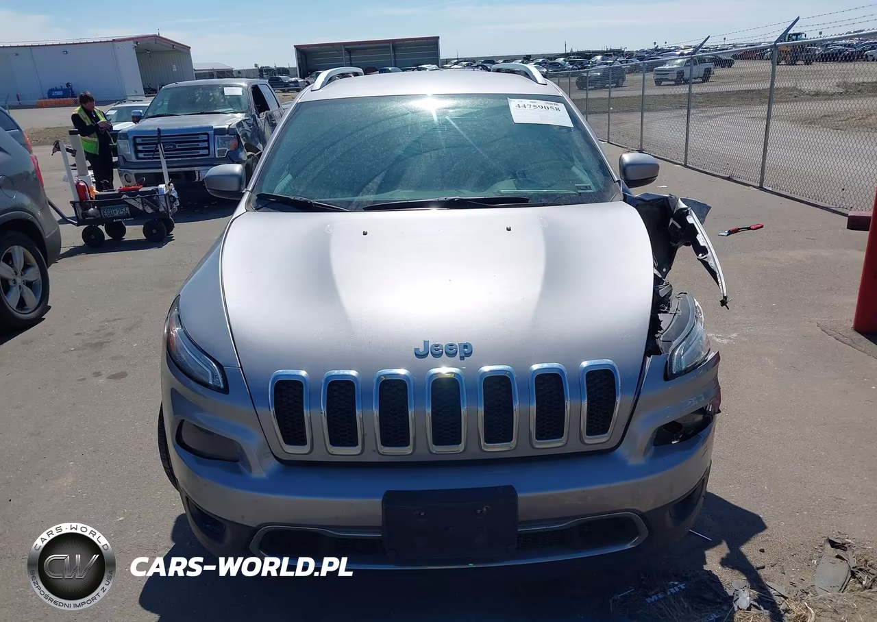 2018 Jeep Cherokee Limited 4X4 VIN:1C4PJMDX9JD522355 - 13
