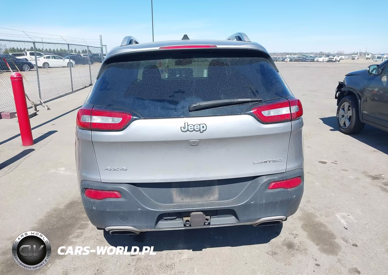 2018 Jeep Cherokee Limited 4X4 VIN:1C4PJMDX9JD522355 - 17