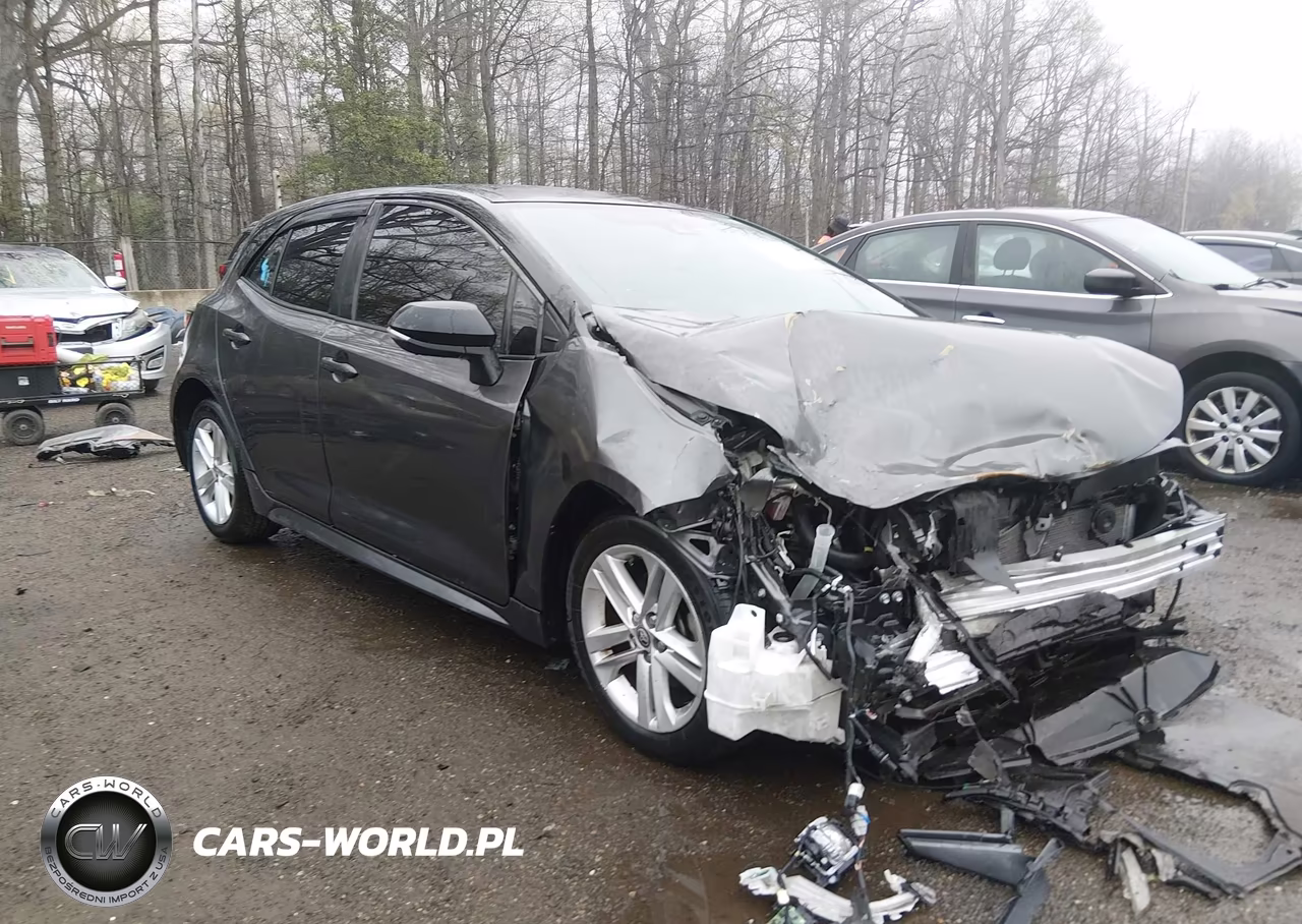 2021 Toyota Corolla Se – zdjęcie 1 z 17