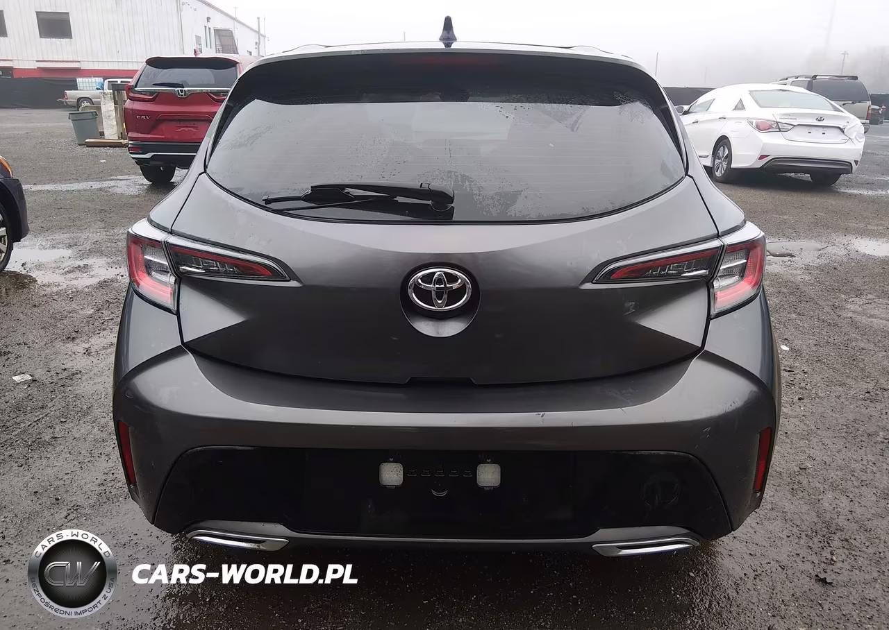 2021 Toyota Corolla Se VIN:JTNB4MBE1M3130141 - 17