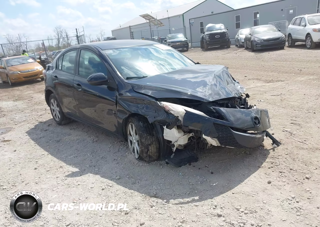 2010 Mazda Mazda3 I Touring