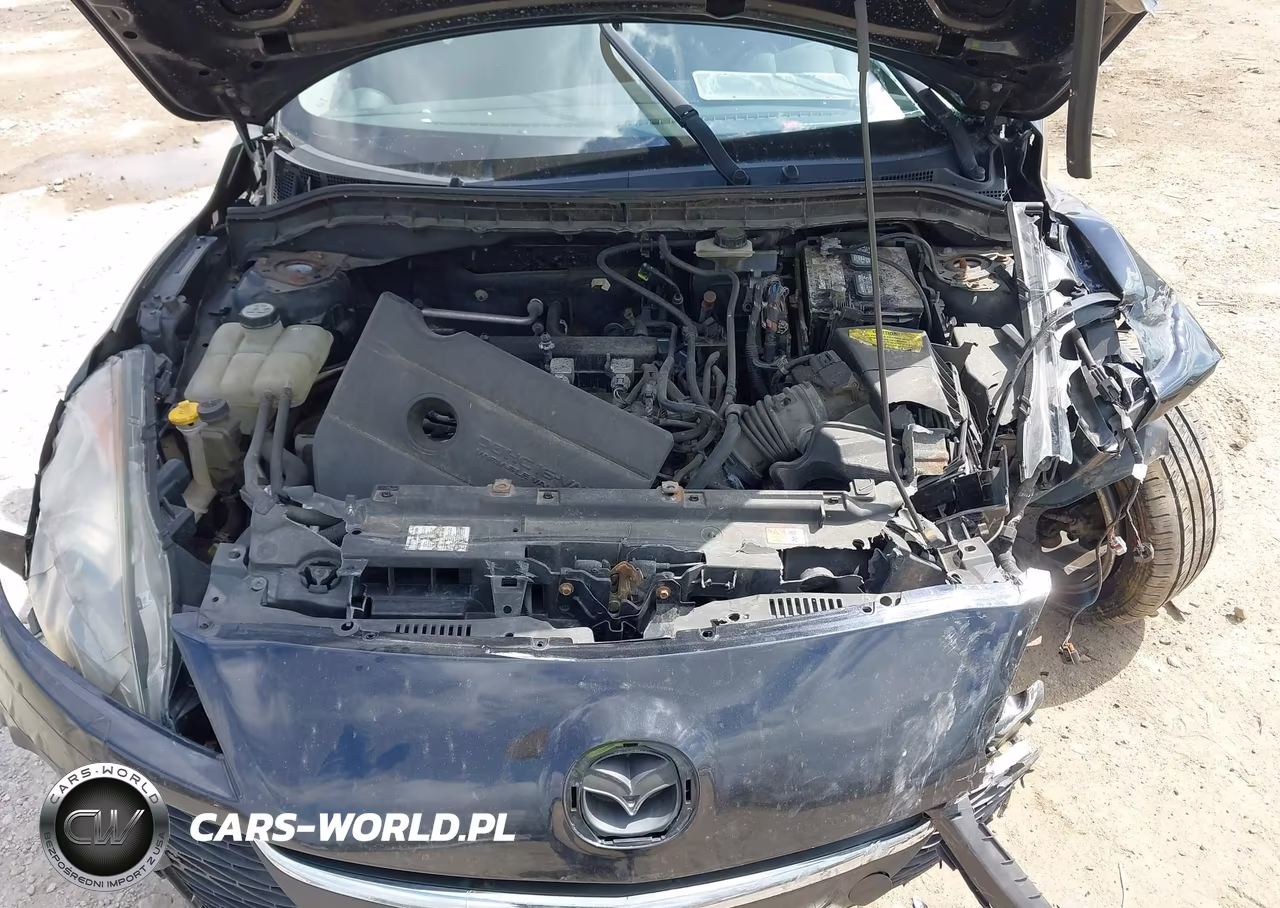 2010 Mazda Mazda3 I Touring VIN:JM1BL1SG1A1227631 - 10