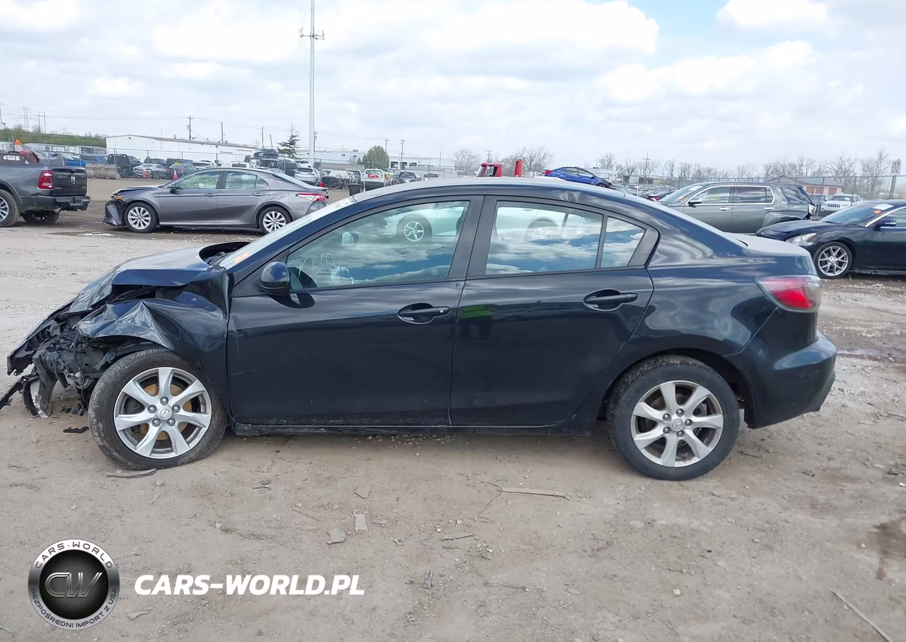 2010 Mazda Mazda3 I Touring VIN:JM1BL1SG1A1227631 - 15