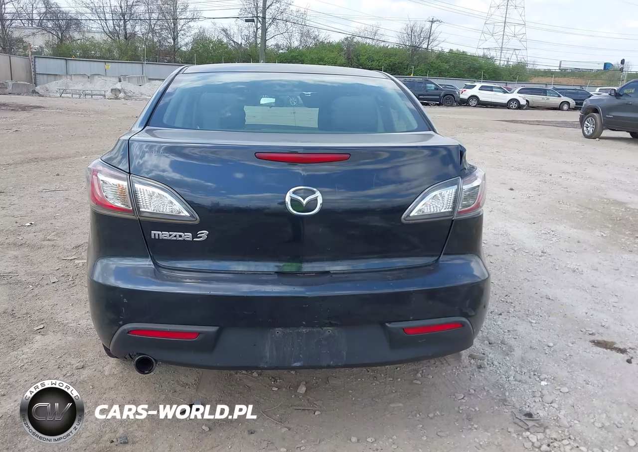 2010 Mazda Mazda3 I Touring VIN:JM1BL1SG1A1227631 - 17
