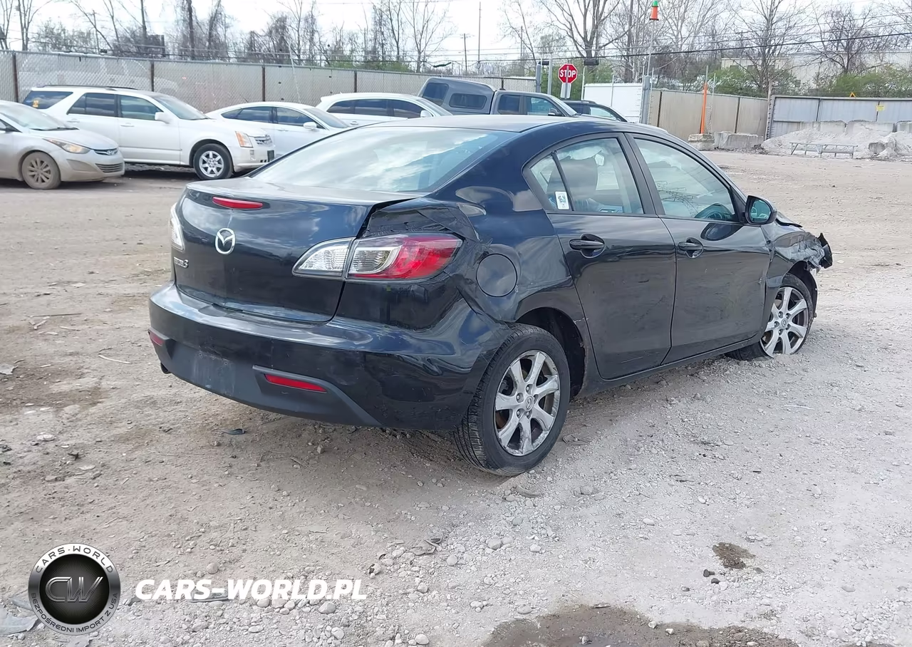 2010 Mazda Mazda3 I Touring VIN:JM1BL1SG1A1227631 - 4