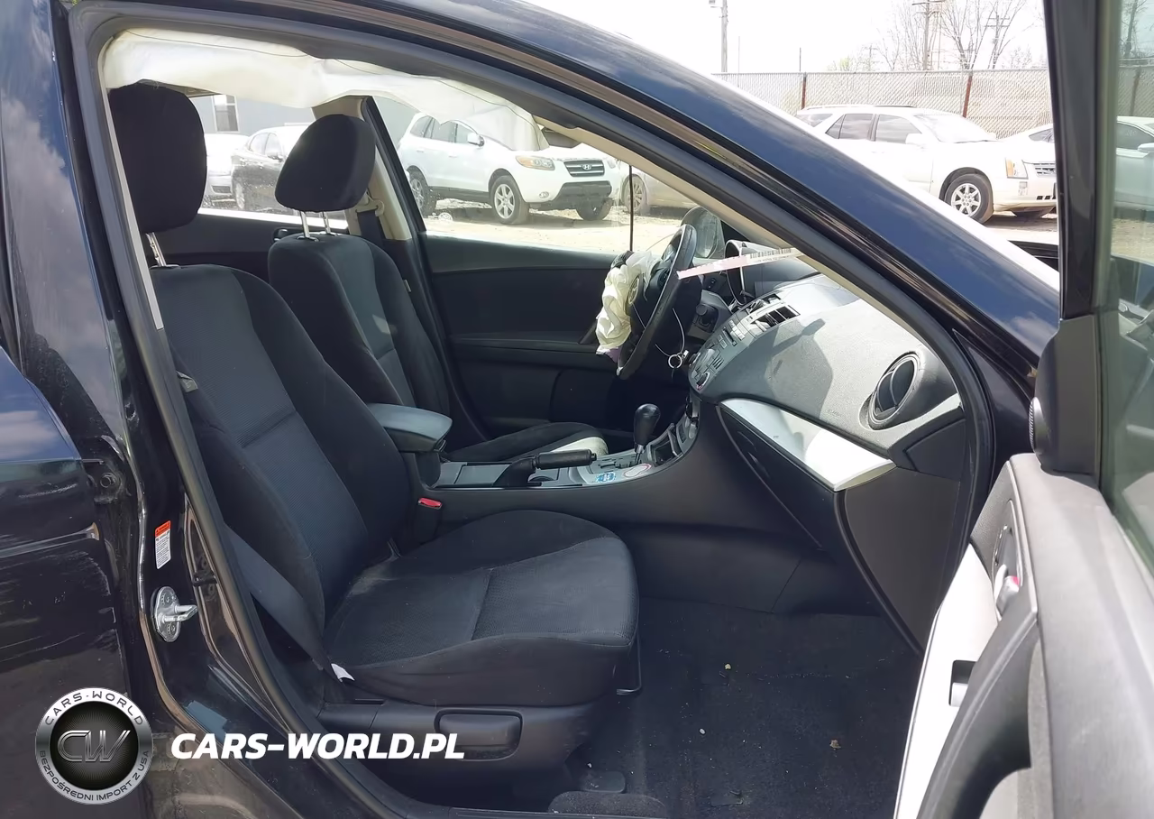 2010 Mazda Mazda3 I Touring VIN:JM1BL1SG1A1227631 - 5