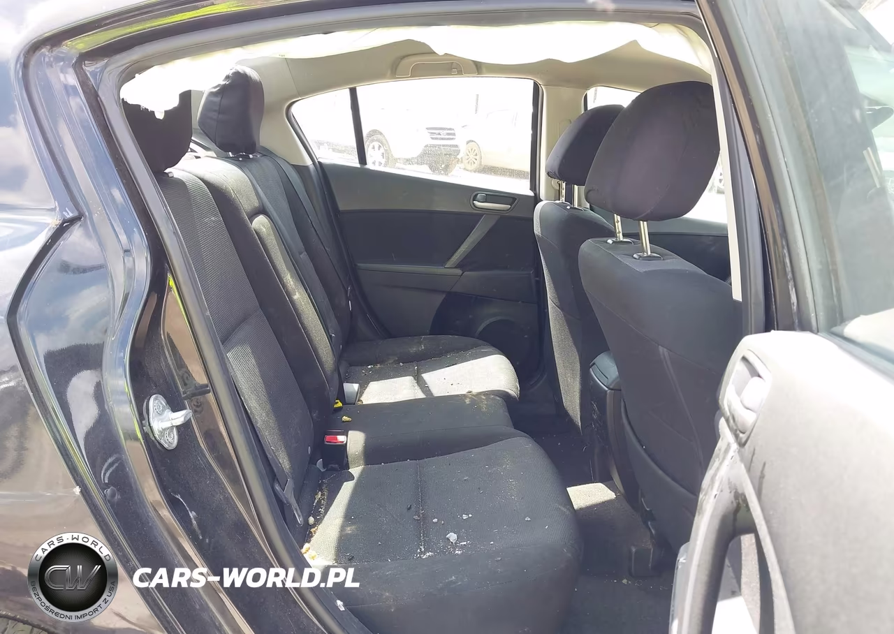 2010 Mazda Mazda3 I Touring VIN:JM1BL1SG1A1227631 - 8
