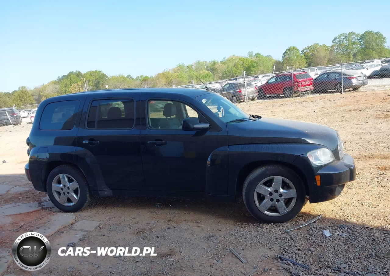 2010 Chevrolet Hhr Lt VIN:3GNBABDB5AS631387 - 13
