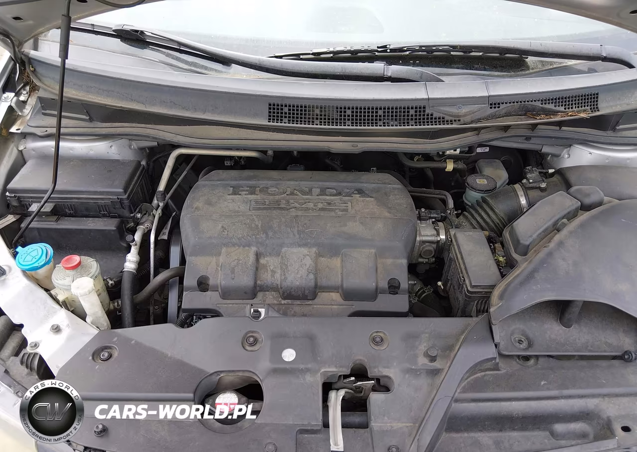 2014 Honda Odyssey Ex-L VIN:5FNRL5H60EB060020 - 10