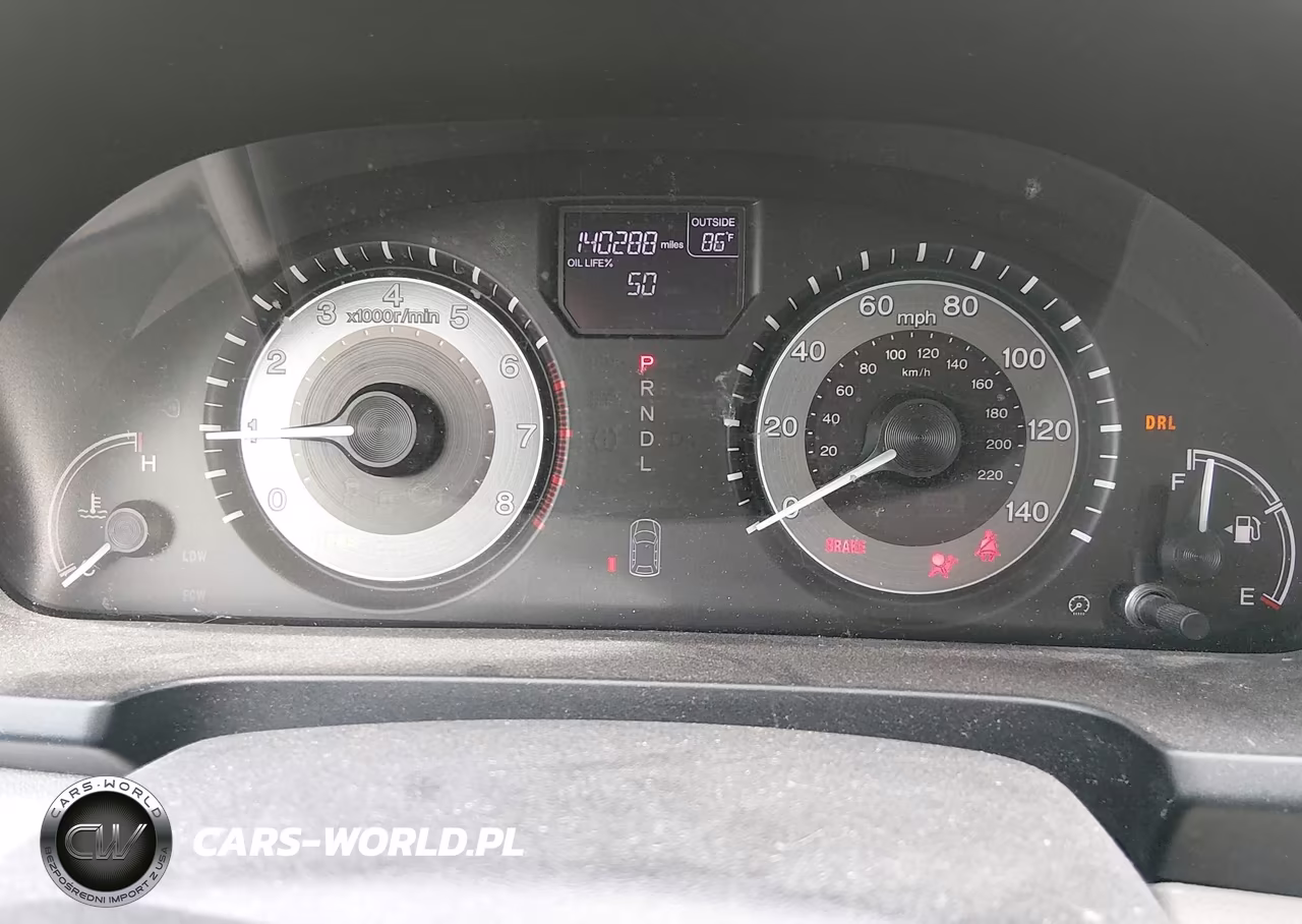 2014 Honda Odyssey Ex-L VIN:5FNRL5H60EB060020 - 7