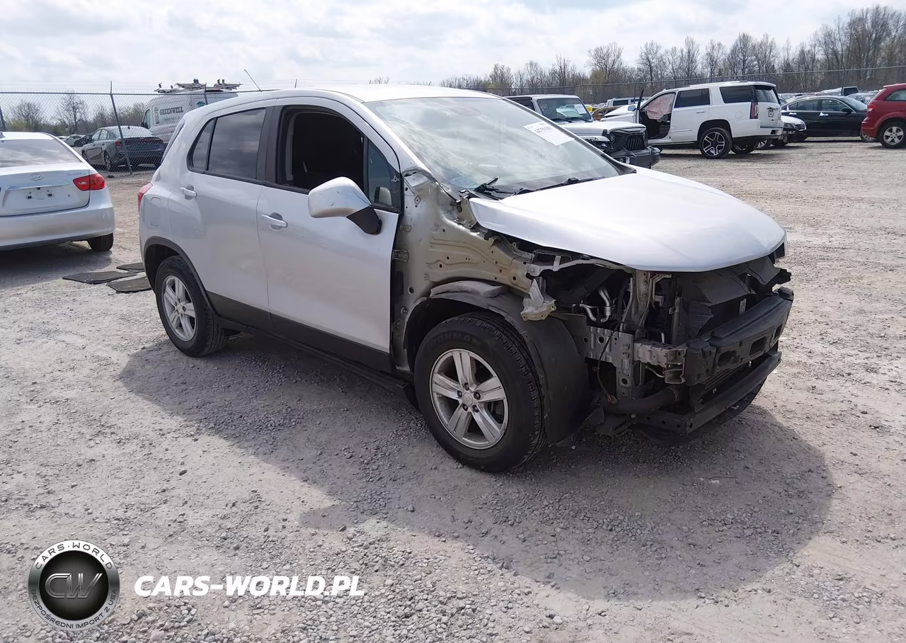 2019 Chevrolet Trax Ls