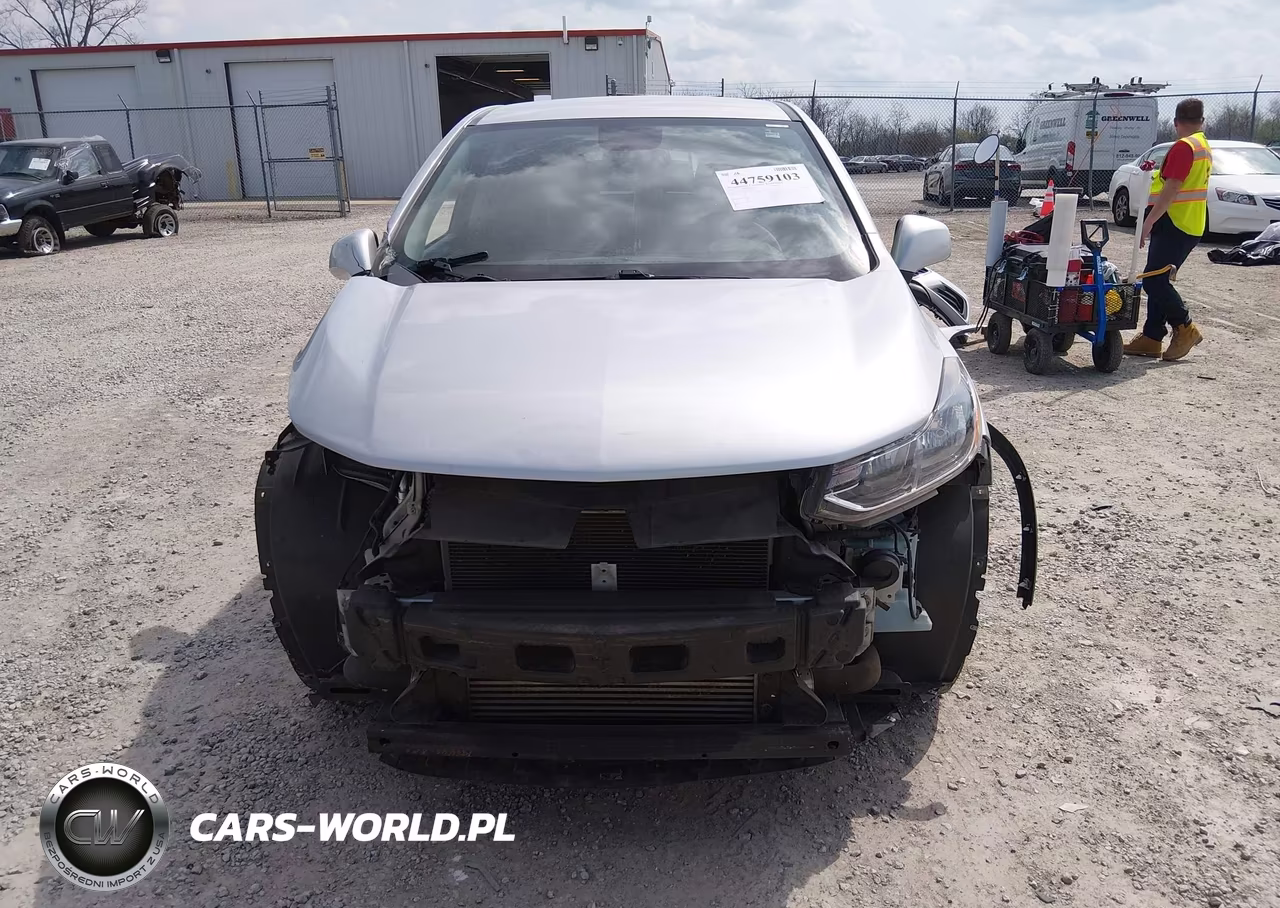 2019 Chevrolet Trax Ls VIN:3GNCJKSBXKL404019 - 13