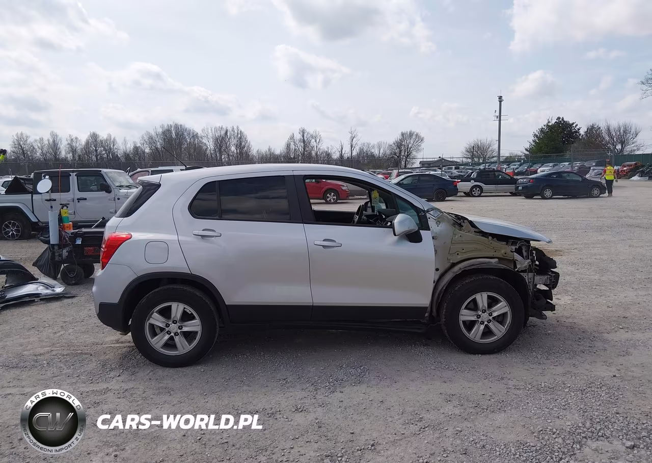 2019 Chevrolet Trax Ls VIN:3GNCJKSBXKL404019 - 14