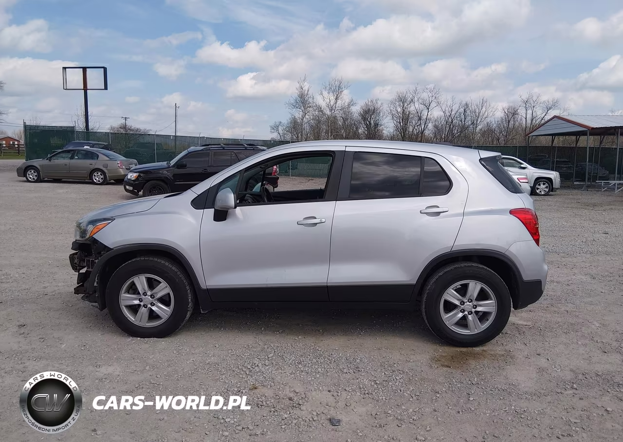 2019 Chevrolet Trax Ls VIN:3GNCJKSBXKL404019 - 15
